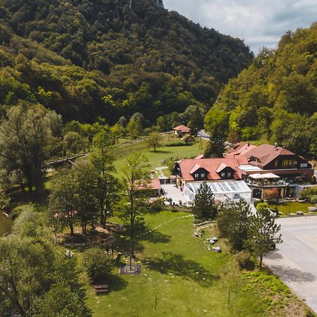 Guesthouse Villa Zelenjak Ventek Kumrovec المظهر الخارجي الصورة